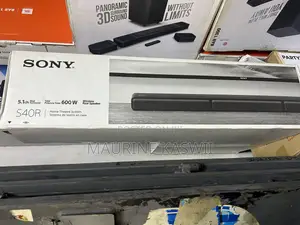 Sony Sound Bar S40r 600w