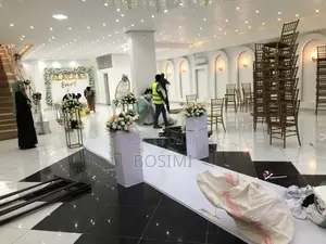 Innovative Weddings ,Conferences and Corporate Évents