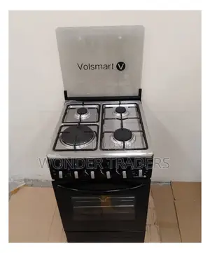 Volsmart 3G+1E Electric Oven Standing 50cm*55cm Cooker