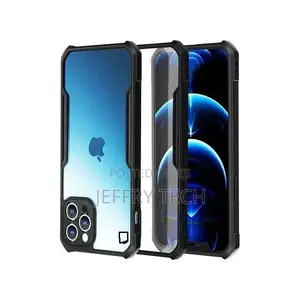 Xundo Back Cover Case For iPhone 12 Pro Max