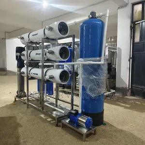 Commercial Industrial Reverse Osmosis 3000 Liters Per Hour