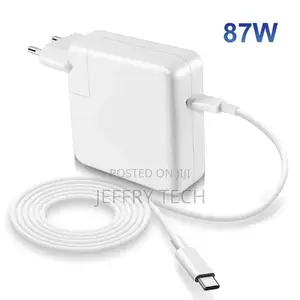 Charger Compatible With Macbook Type-C 87w