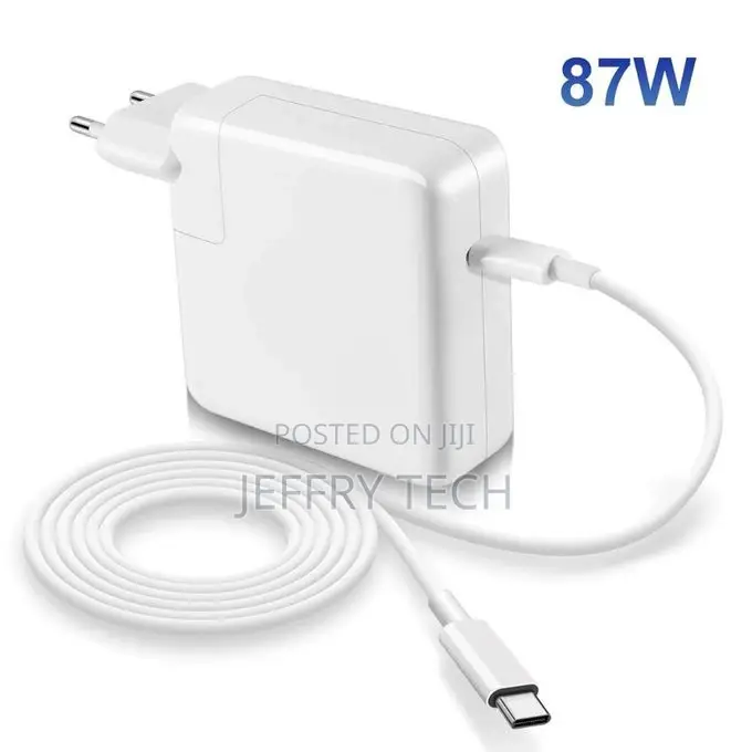 Charger Compatible With Macbook Type-C 87w