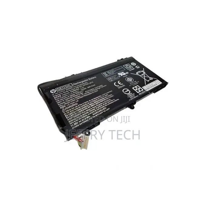 Laptop Battery Se03xl Compatible With HP