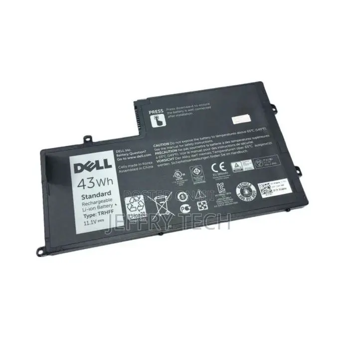 Laptop Battery 5547 Compatible With DELL