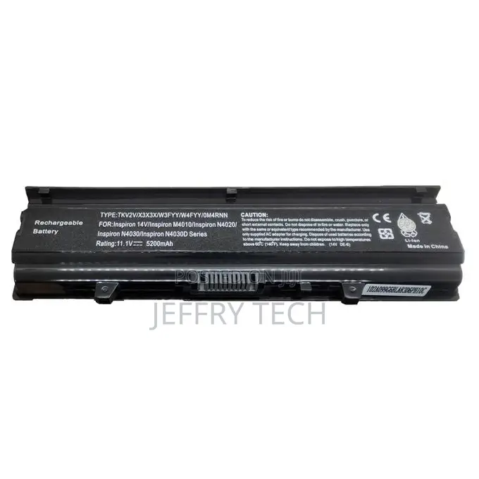 Laptop Battery for Dell Inspiron 4030