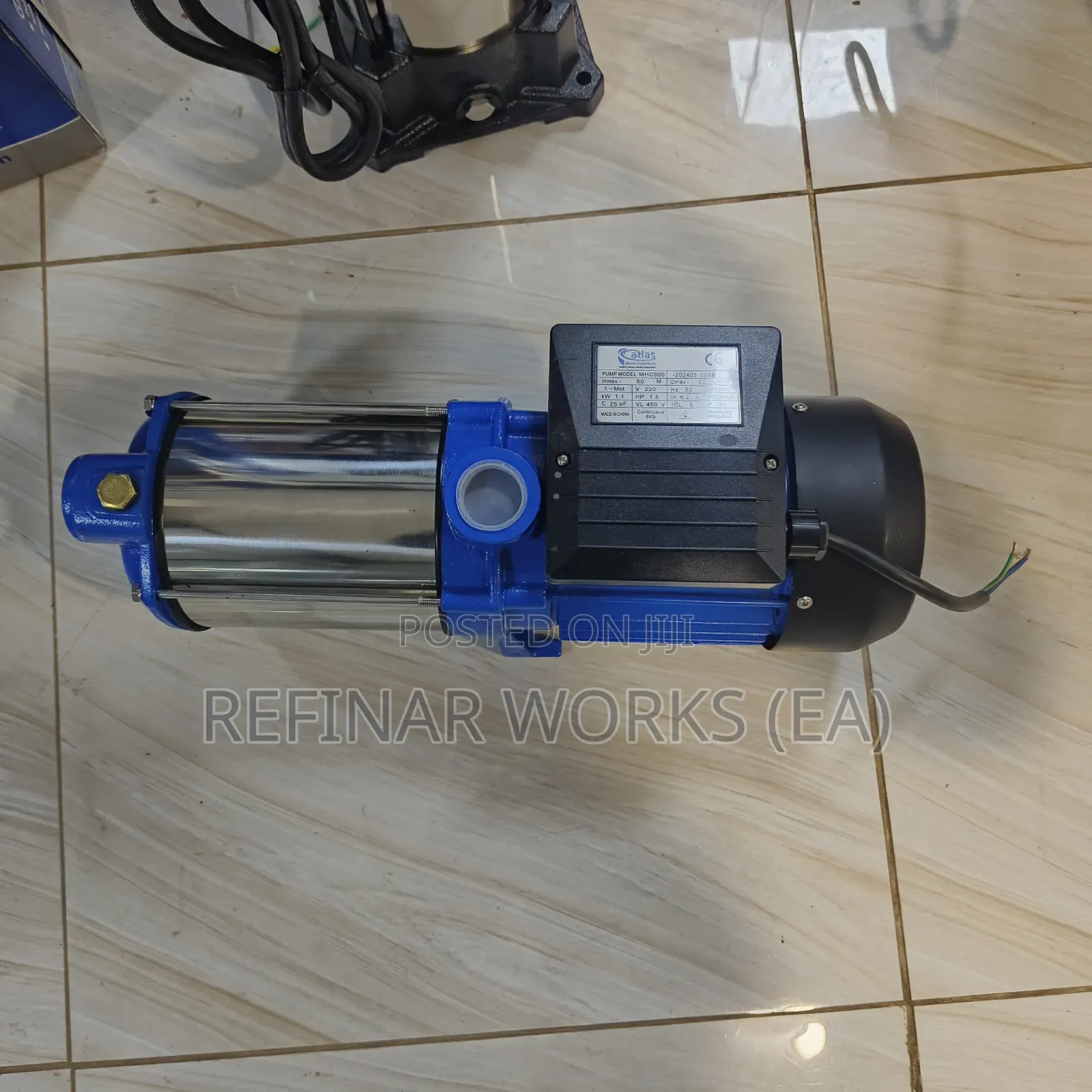 Reverse Osmosis Machines/Plant 3000 LPH (Liters Per Hour)