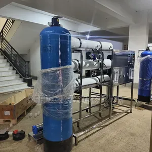 Reverse Osmosis Machines/Plant 3000 LPH (Liters Per Hour)