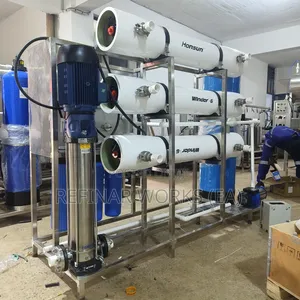 Reverse Osmosis Machines/Plant 3000 LPH (Liters Per Hour)
