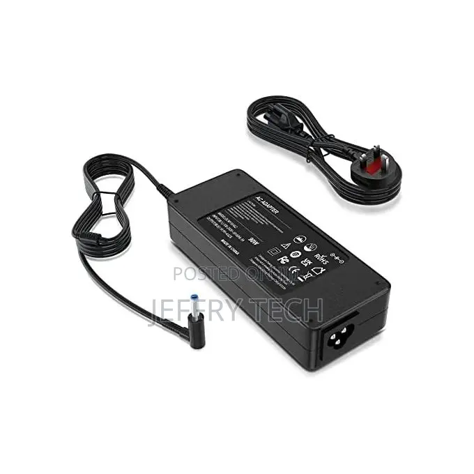 Charger Compatible With Hp 4.5*3.0mm Blue 90W