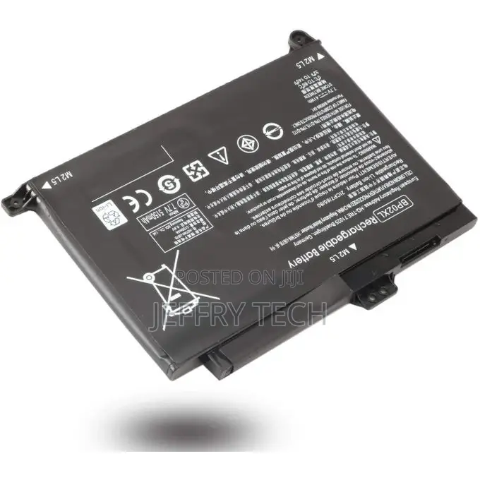 Laptop Battery BP02XL Compatible With HP