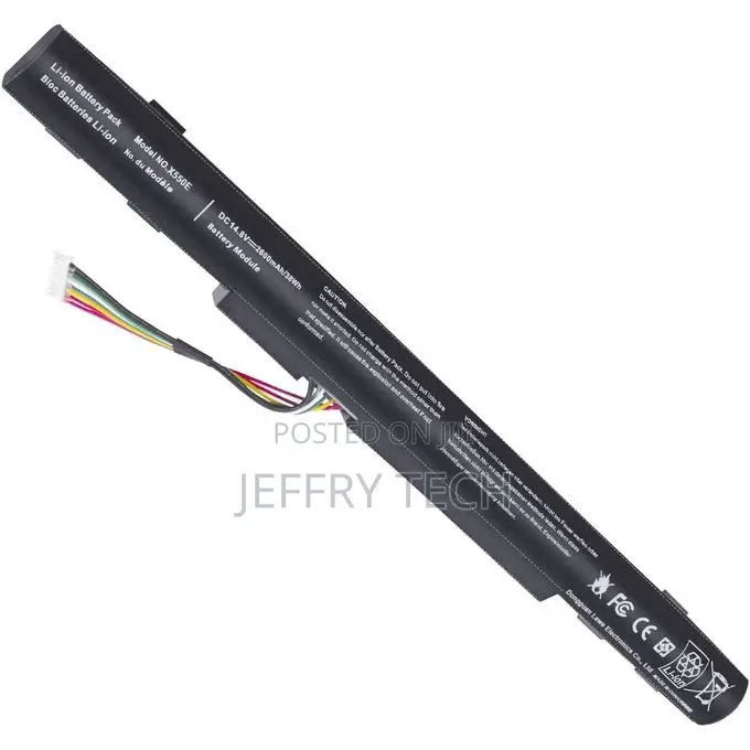 Laptop Battery AL15A32 Compatible With ACER