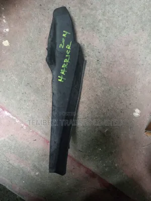 Windscreen Finisher Toyota Harrier New Shape/Condom Harrier