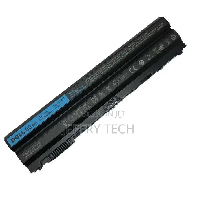 Dell Latitude E5520 and E6420 Laptop Battery