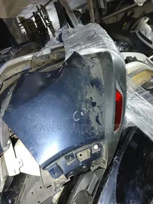 Mazda Cx3 Rear Bumper