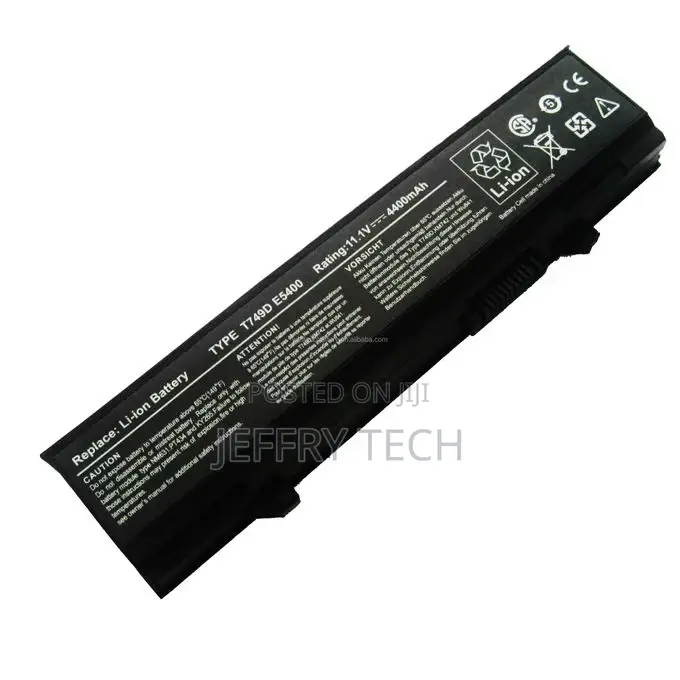 Laptop Battery E5400 Compatible With Dell