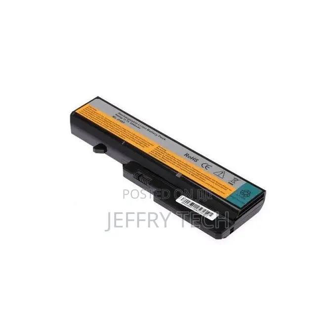 Laptop Battery G560 Compatible With Lenovo