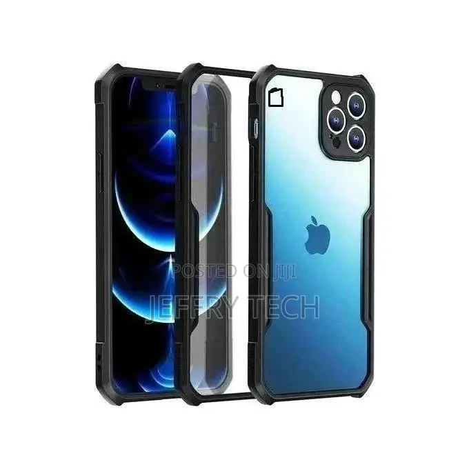 Xundo Back Cover Case For iPhone 12 Pro Max