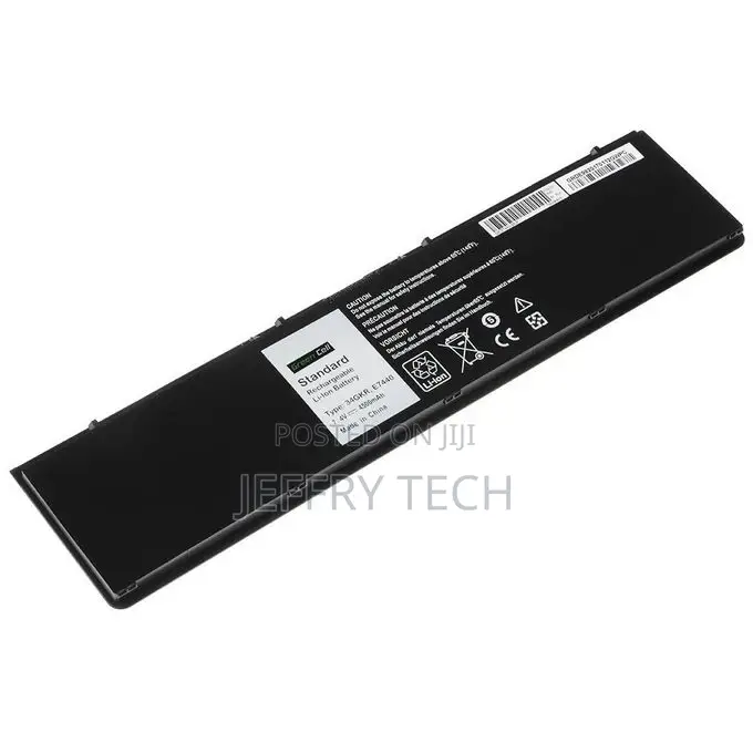 Laptop Battery E7440 Compatible With Dell