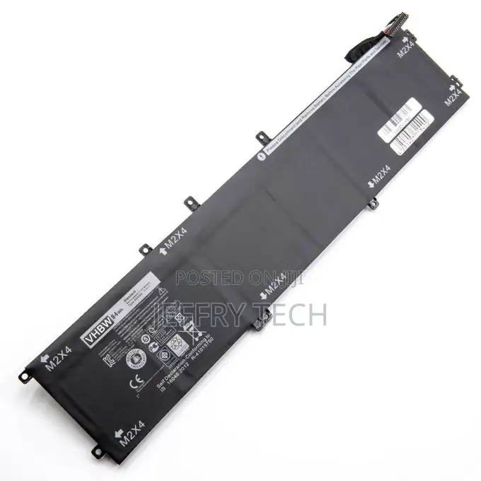 Laptop Battery XPS15 Compatible With DELL