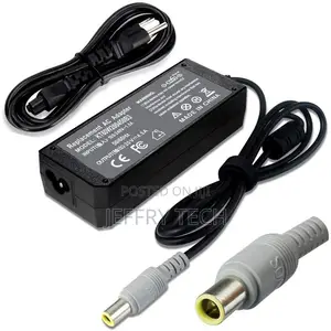 Laptop Charger 20v 90w - DC Size USB Compatible With Lenovo