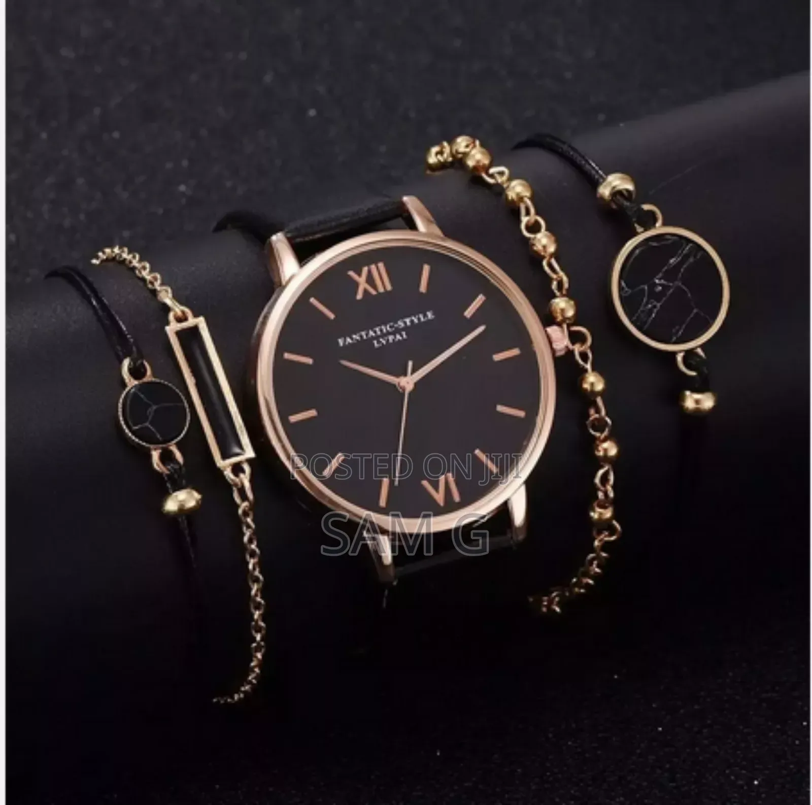 Fantastastic Style. LVPAI Quartz Watch