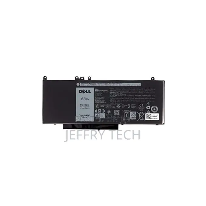 Laptop Battery E5470 Compatible With DELL