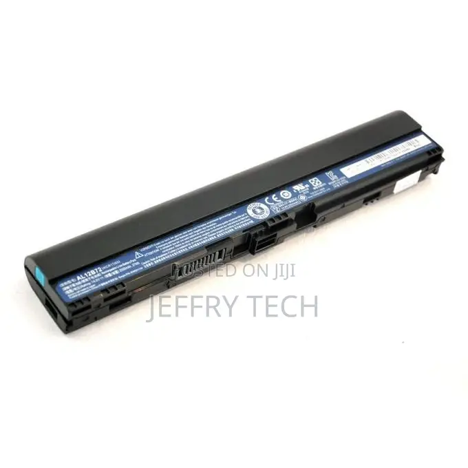 Laptop Battery AL12B32 Compatible With Acer