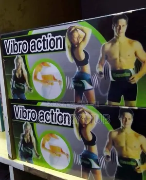 Vibro Action Body Slimmer