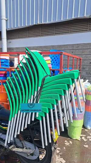 Green Plastic Chairs Armless Plastic Chairs With Metal