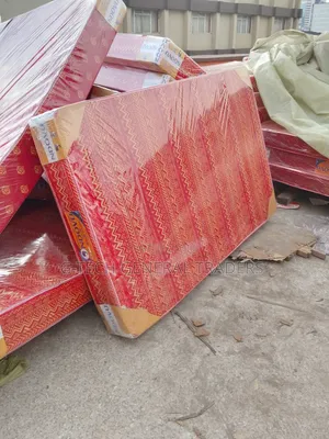Mattresses!4*6,6inch Ndovu Durable Mattresses
