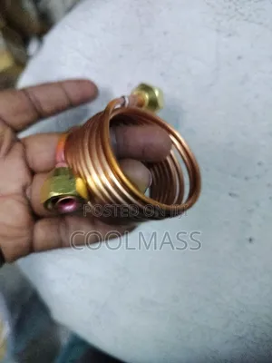Capillary Tube With Nuts in Nairobi Kenya