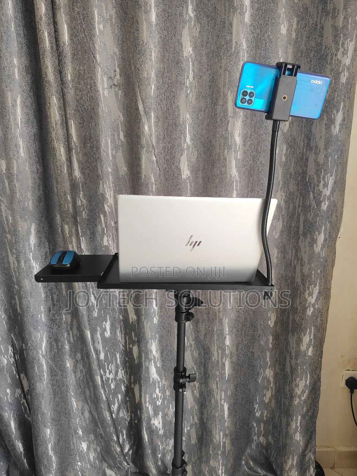 Computer/Laptop Live Streaming Stand.