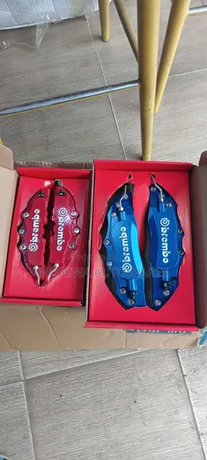 Universal Brembo Brake Calipers All Sizes and Colours