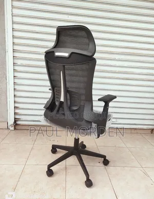 Orthopedic Office Chair