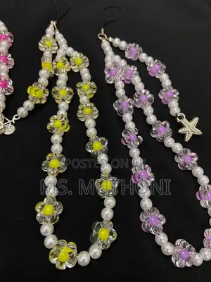 Flowers Design Phone Charms*