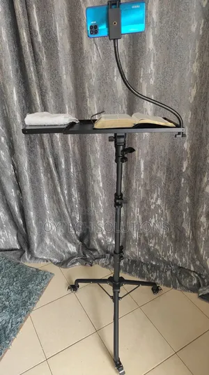 Church Pulpit/ Foldable Stand , Live Streaming Phone Holder