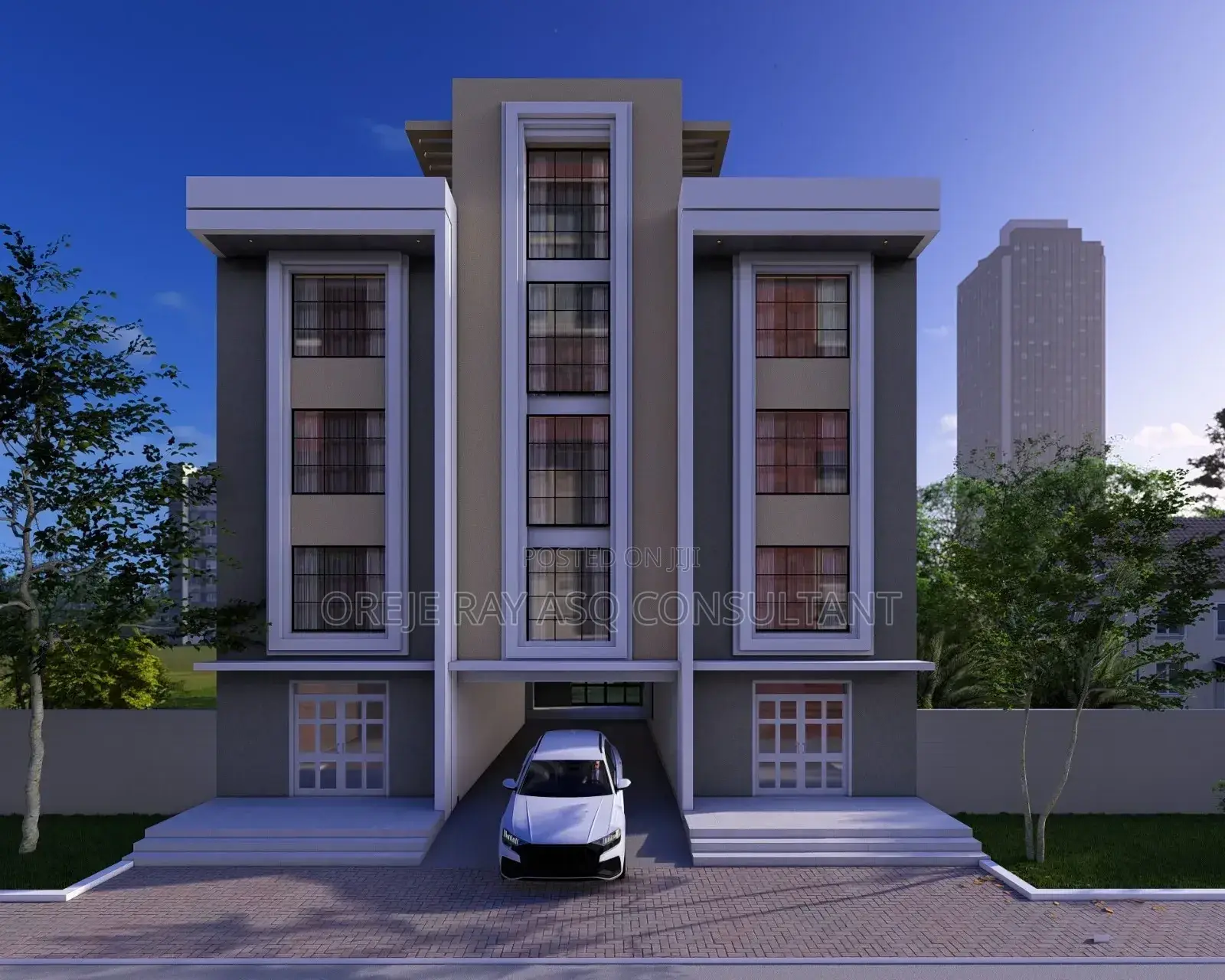 Planning Construction, Approval and Supervision