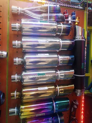HKS Muffler Loud Voice/Base Box