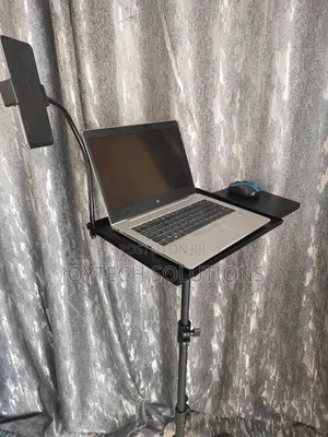 1500 Cm High Laptop Presentation Stand.