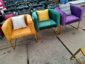 Pedicure Chairs Styling