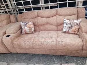 Semi Recliner Sofas