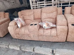 Semi Recliner Sofas