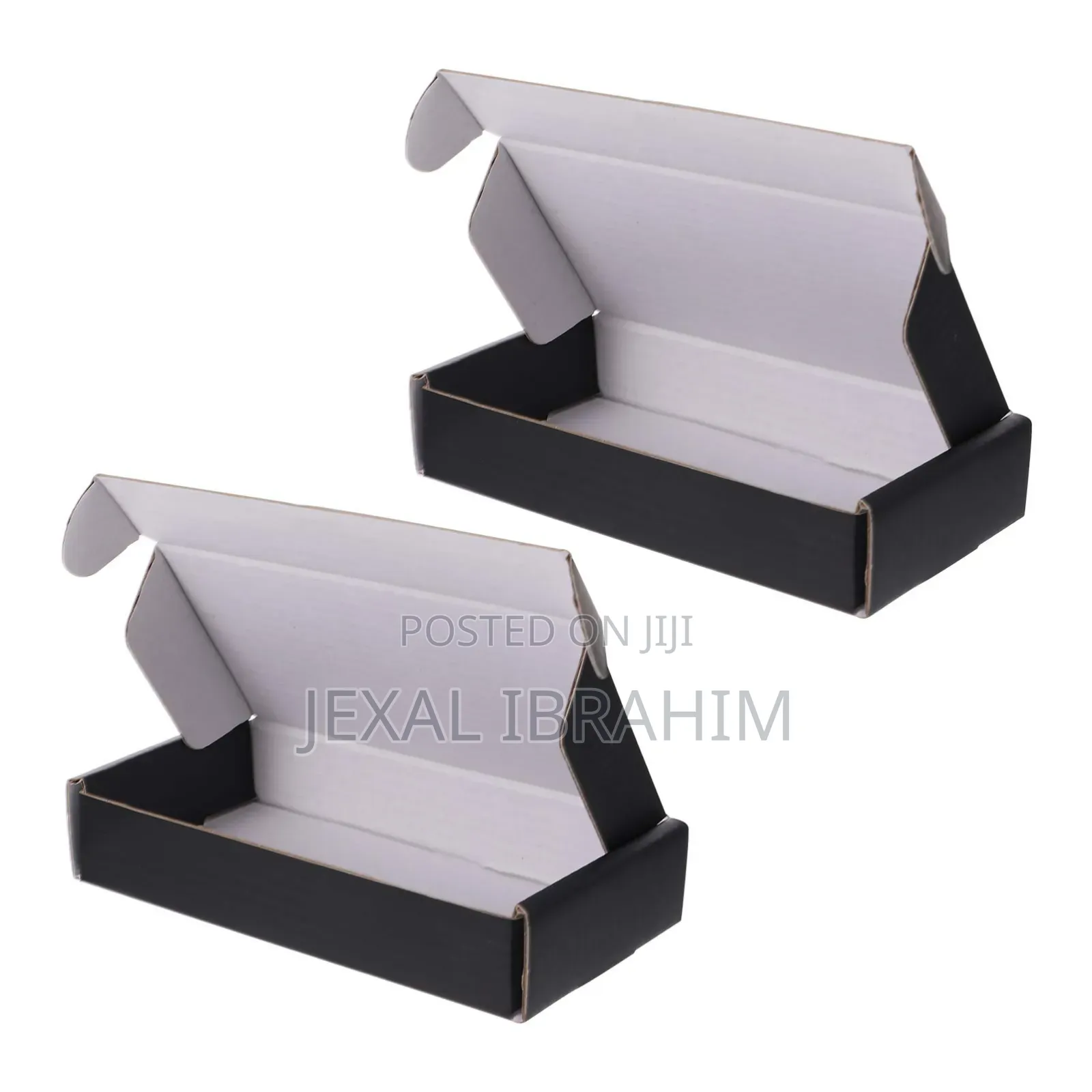 Black Gift Box