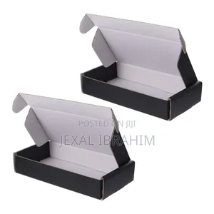 Black Gift Box