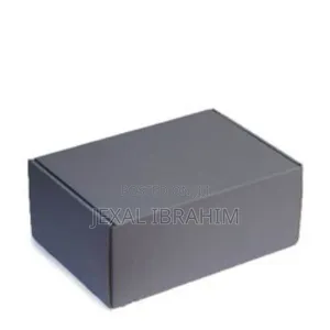 Black Gift Box