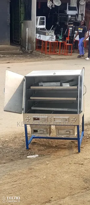 Big Sizes Oven Grill Jikos /28