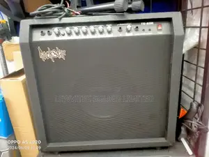 Rockstar Combo