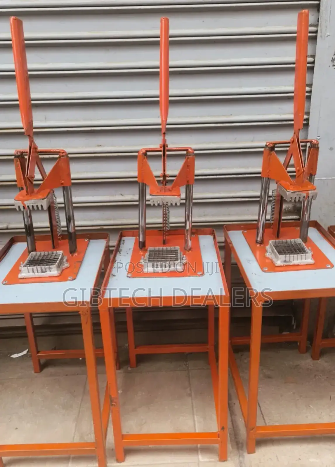 Chips Cutter