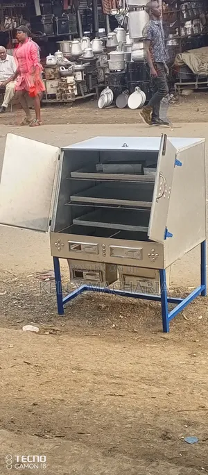 Oven Grill Jikos /28